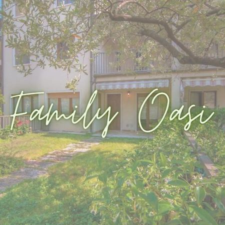 Verona - Familyoasi Free Parking And Garden מראה חיצוני תמונה