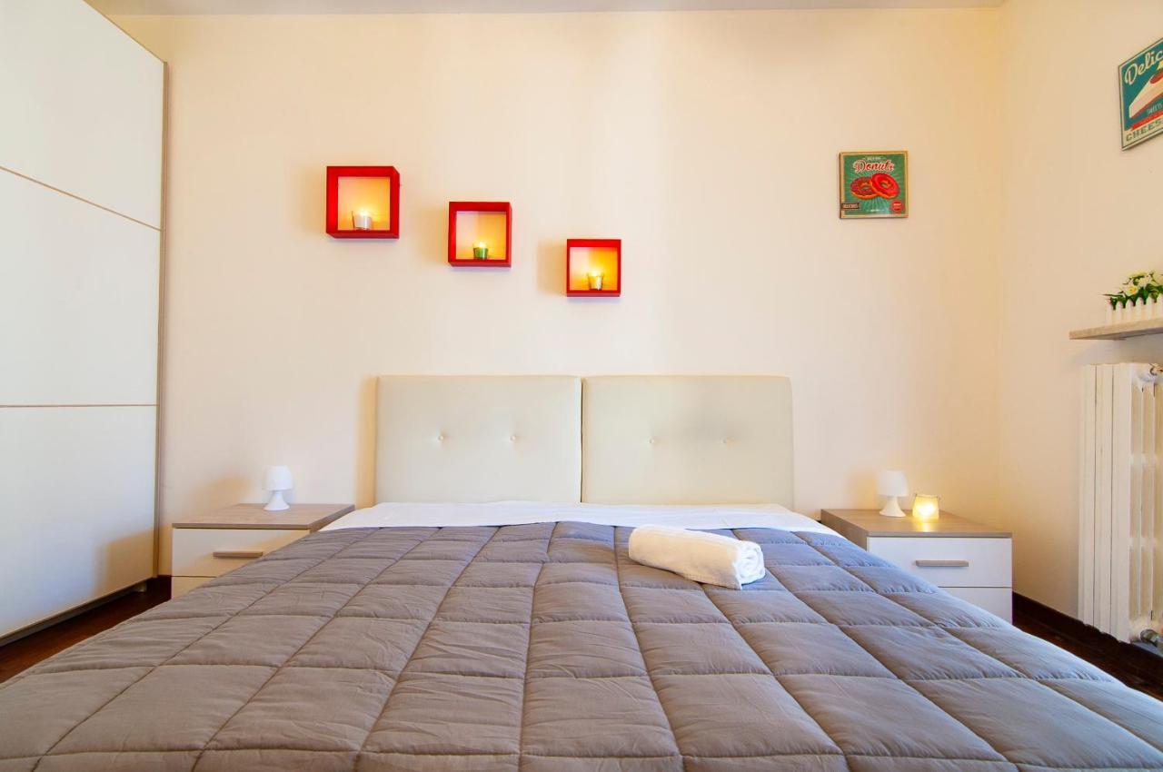 Verona - Familyoasi Free Parking And Garden מראה חיצוני תמונה