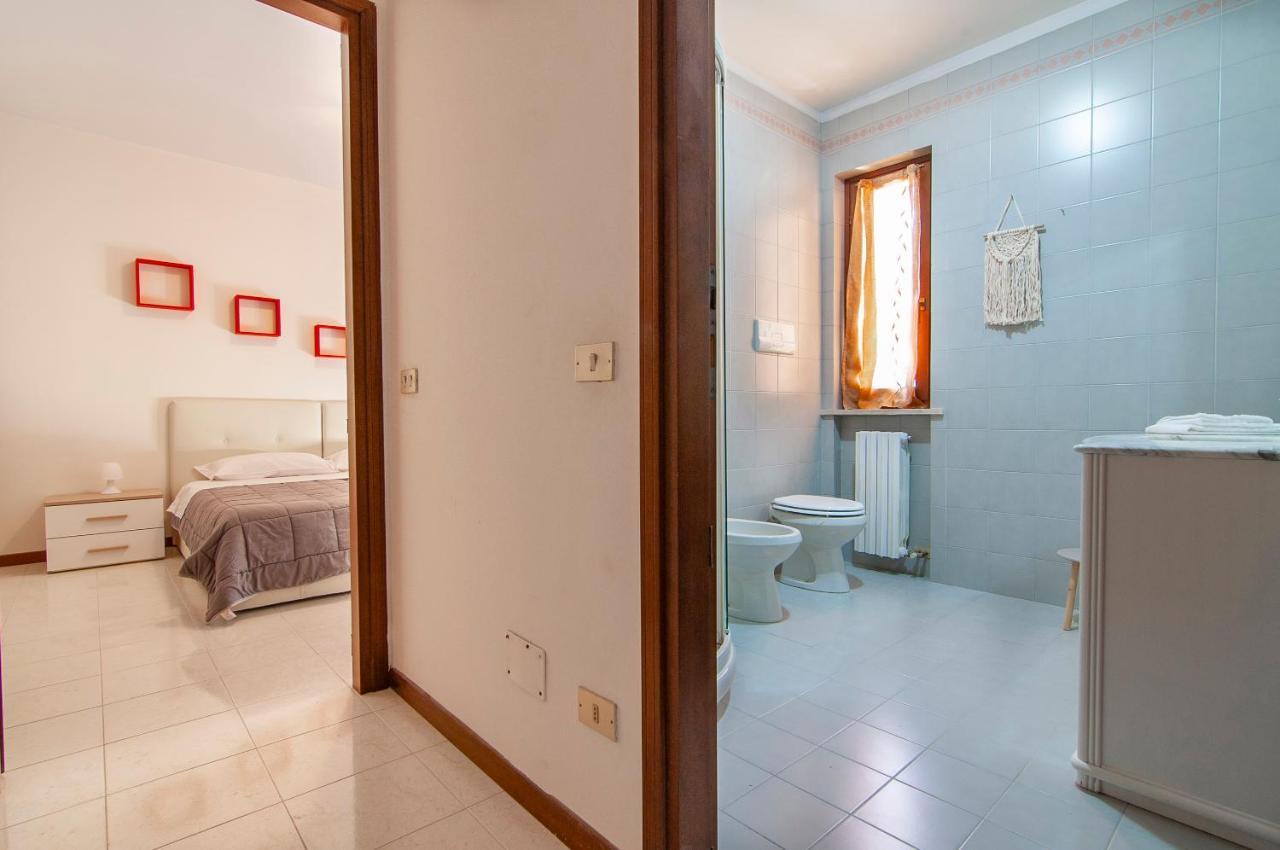 Verona - Familyoasi Free Parking And Garden מראה חיצוני תמונה